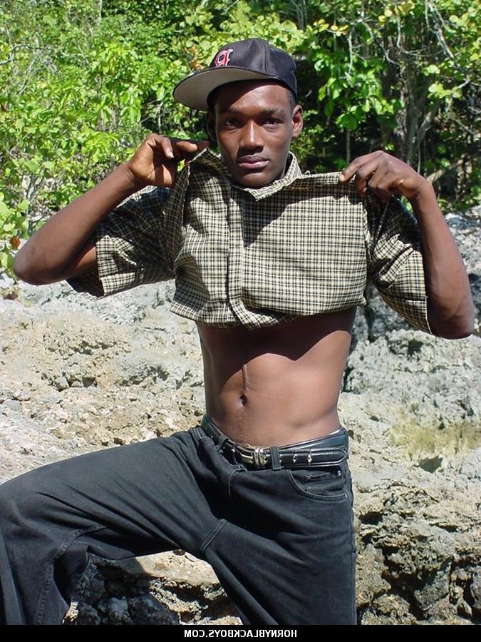 14P Black teen from south africa