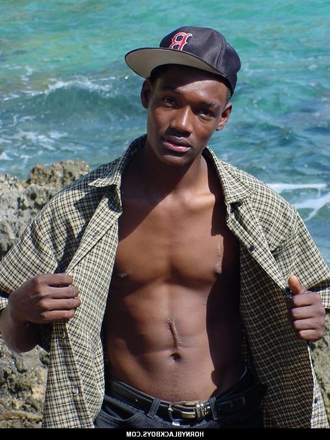 14P Black teen from south africa