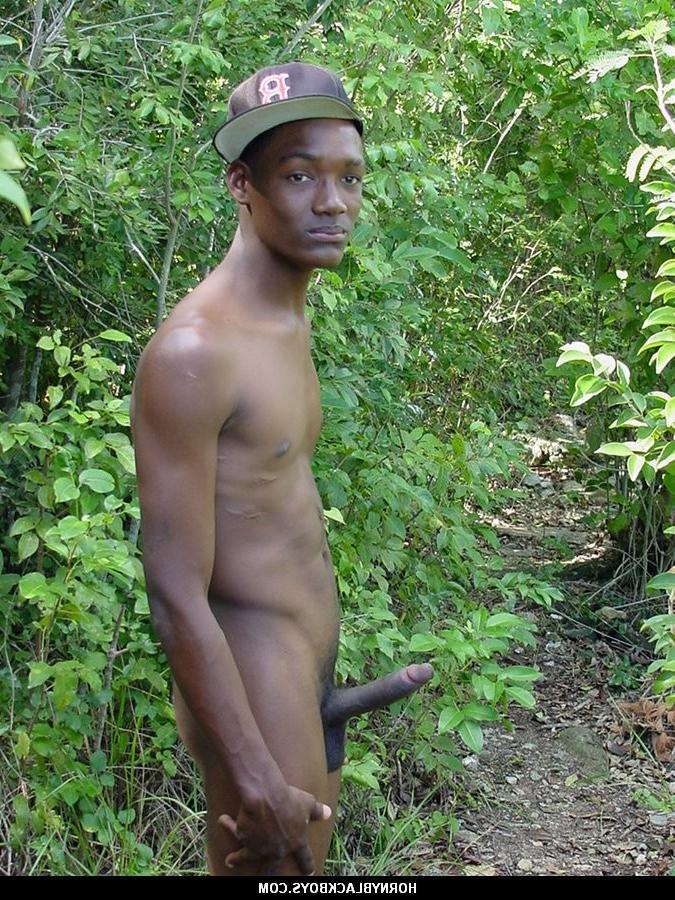 14P Black teen from south africa
