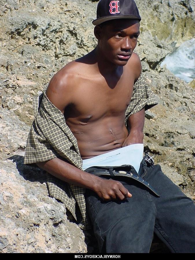 14P Black teen from south africa