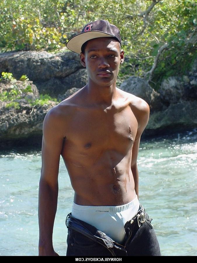 14P Black teen from south africa