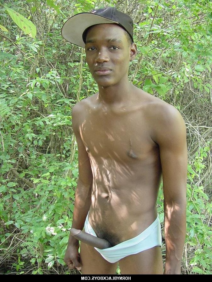 14P Black teen from south africa