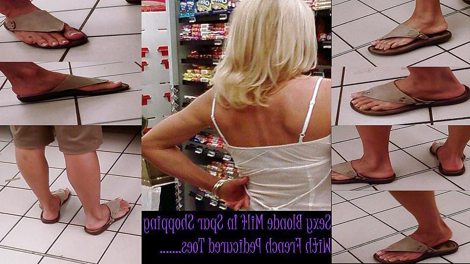 6P Candid Feet From South Africa...Set 2