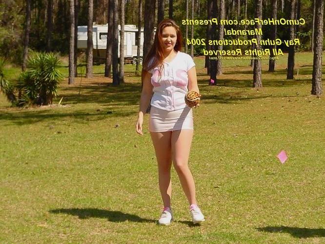 16P Outdoor group sex and messy facial