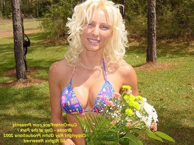 16P Outdoor gangbang and messy facial