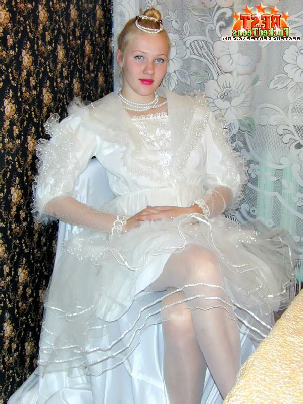 18P Depraved teen-aged bride
