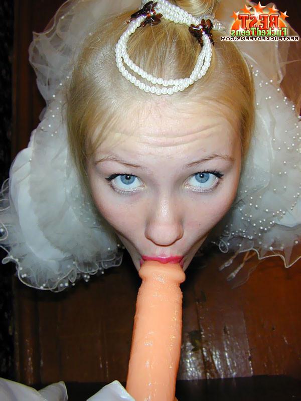 18P Depraved teen-aged bride