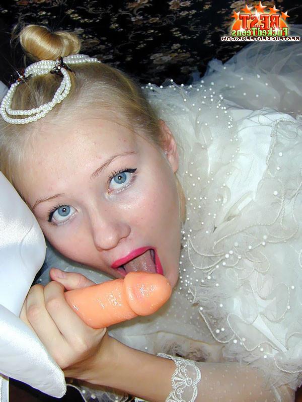 18P Depraved teen-aged bride