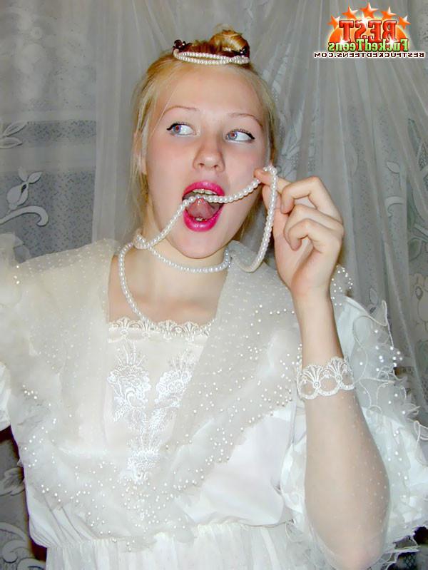 18P Depraved teen-aged bride