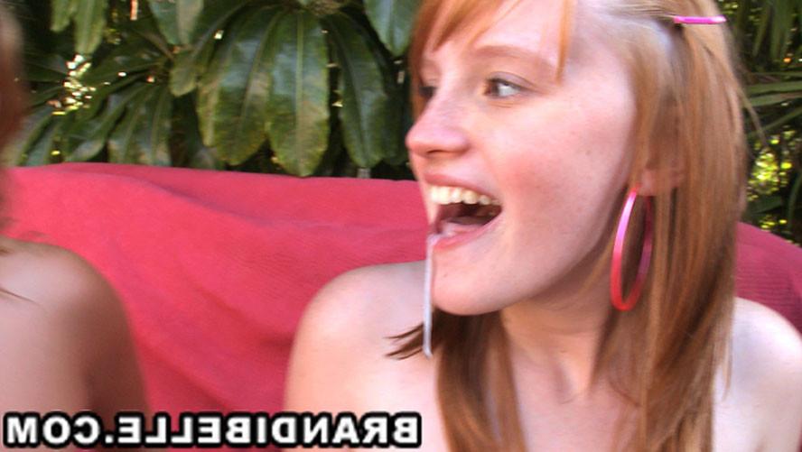17P Outdoor amateur young sluts banging hard cocks and dildos