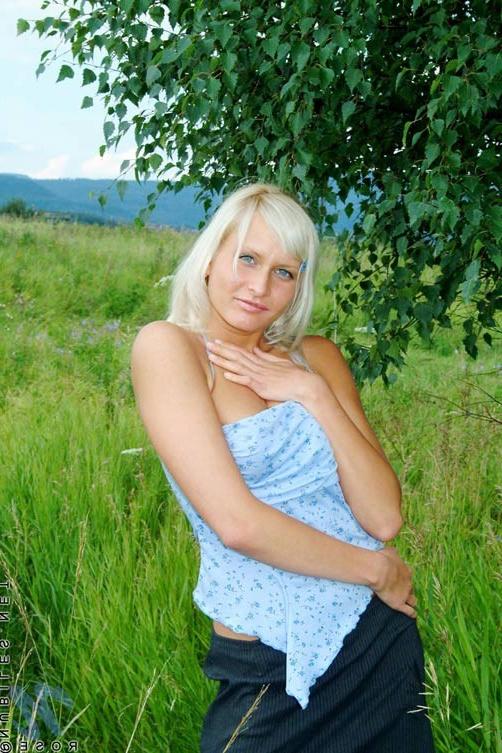 14P Ok so this is one cute teen and she is all happy and excited to be taking her cl