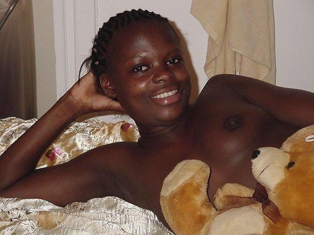 25P BEAUTIFUL AFRICAN TEEN II