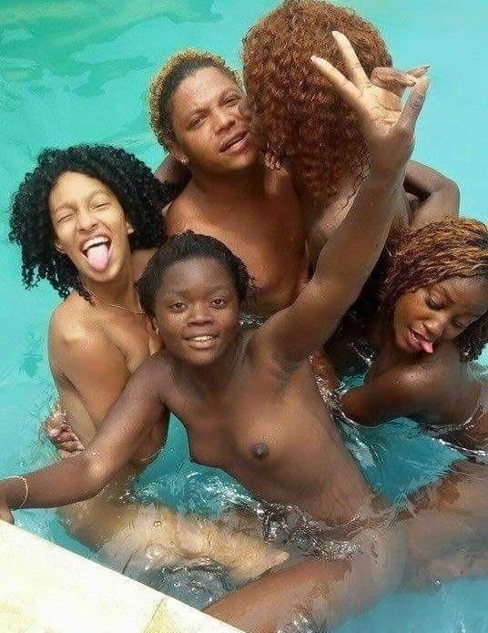 25P African, Brazilian, Malagasy and ebony girl  29