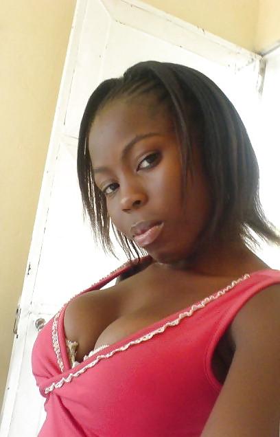 25P AFRIKANISCHE SEXY NN-MÄDCHEN I