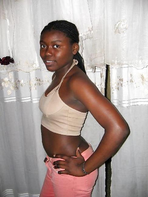 25P AFRIKANISCHE SEXY NN-MÄDCHEN I