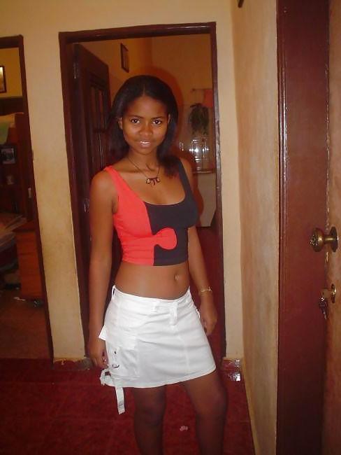 25P AFRIKANISCHE SEXY NN-MÄDCHEN I