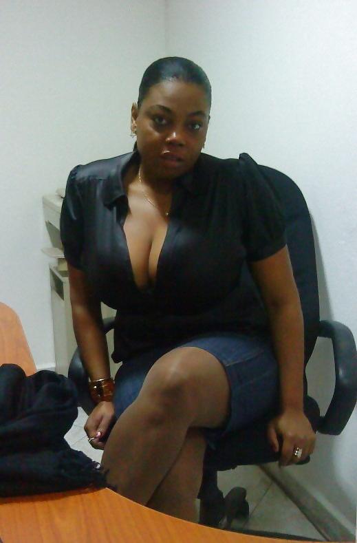 25P AFRIKANISCHE SEXY NN-MÄDCHEN I