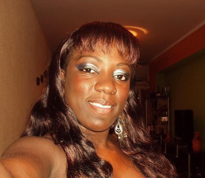 25P AFRIKANISCHE SEXY NN-MÄDCHEN I