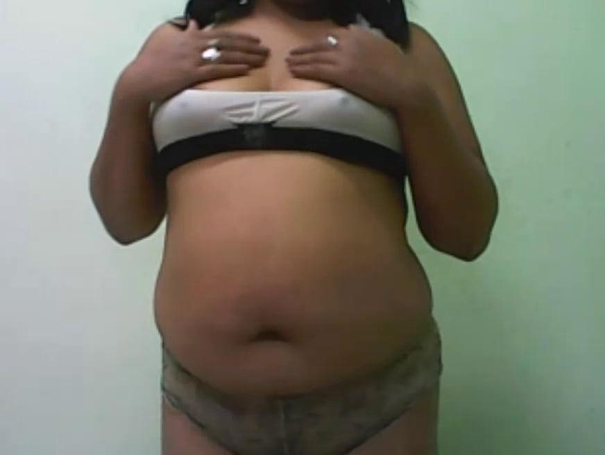 25P metisse african big mama