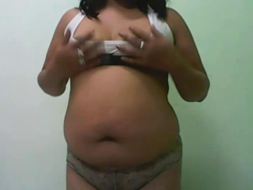 25P metisse african big mama