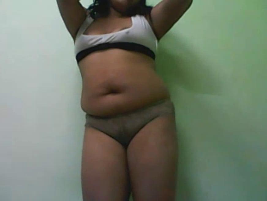 25P metisse african big mama