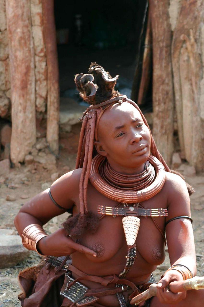 22P More Native African Girls