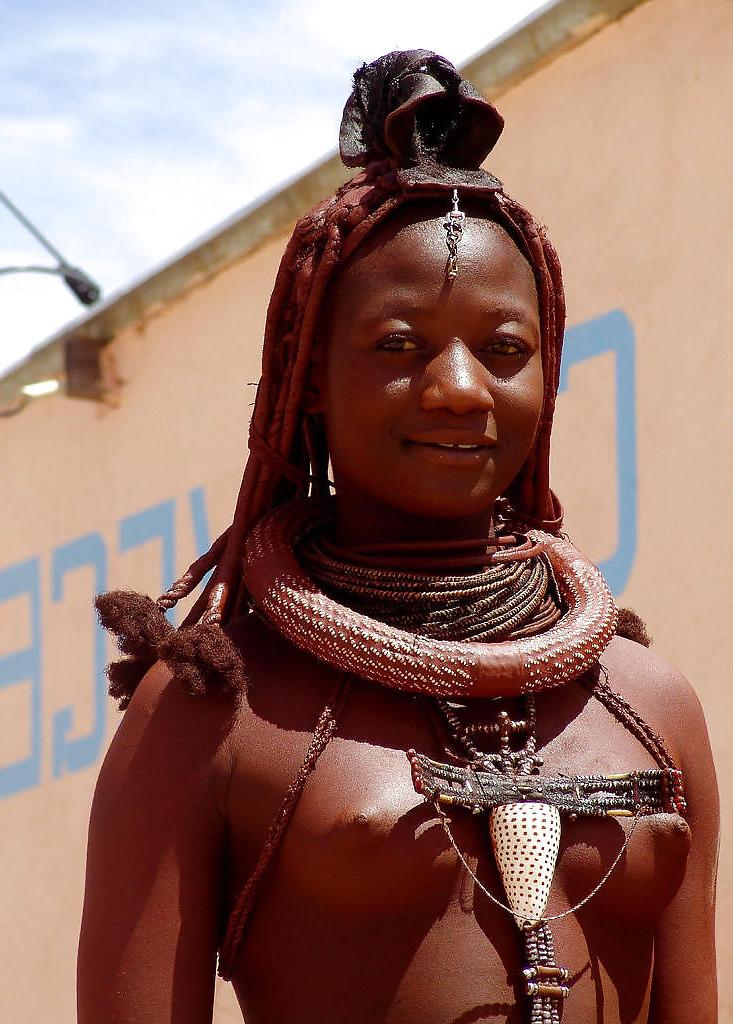 22P More Native African Girls