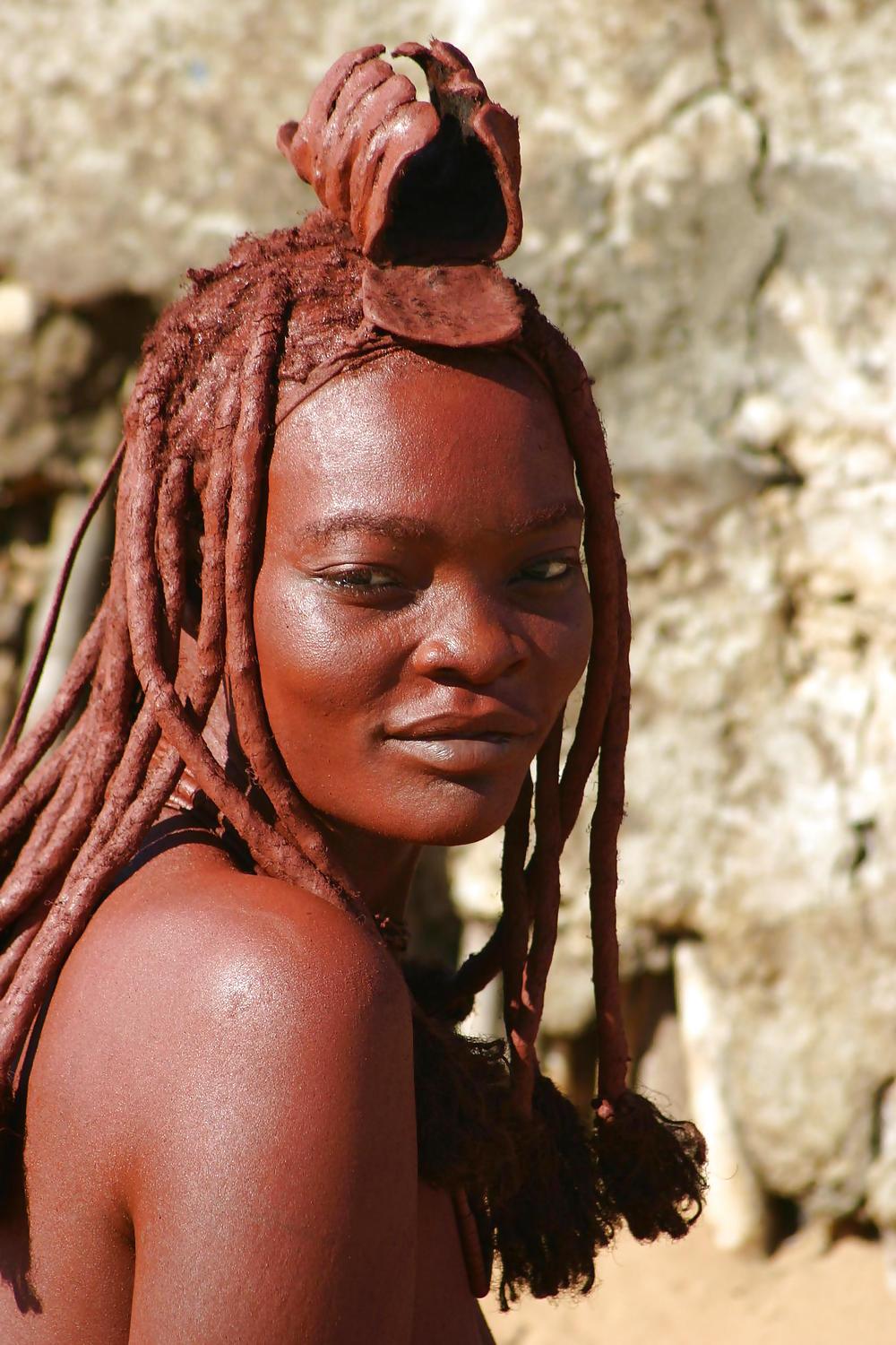 22P More Native African Girls