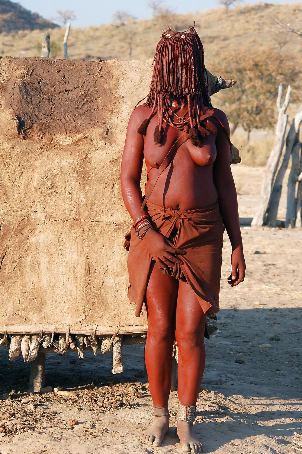 22P More Native African Girls