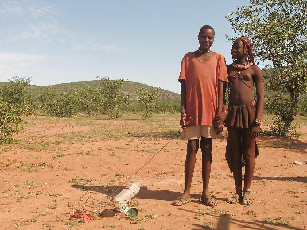 22P More Native African Girls