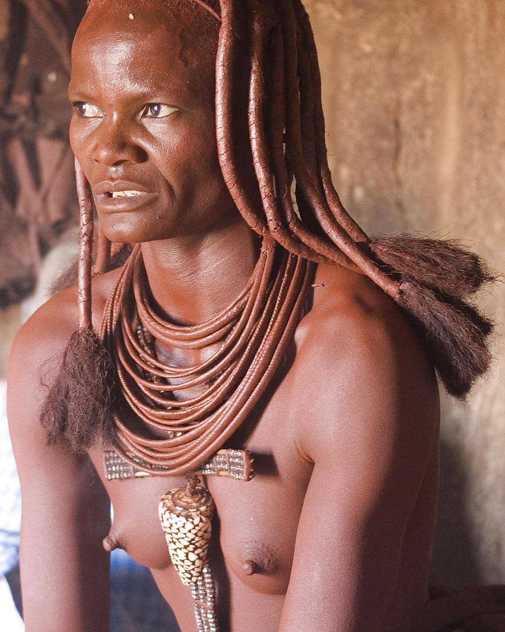 22P More Native African Girls