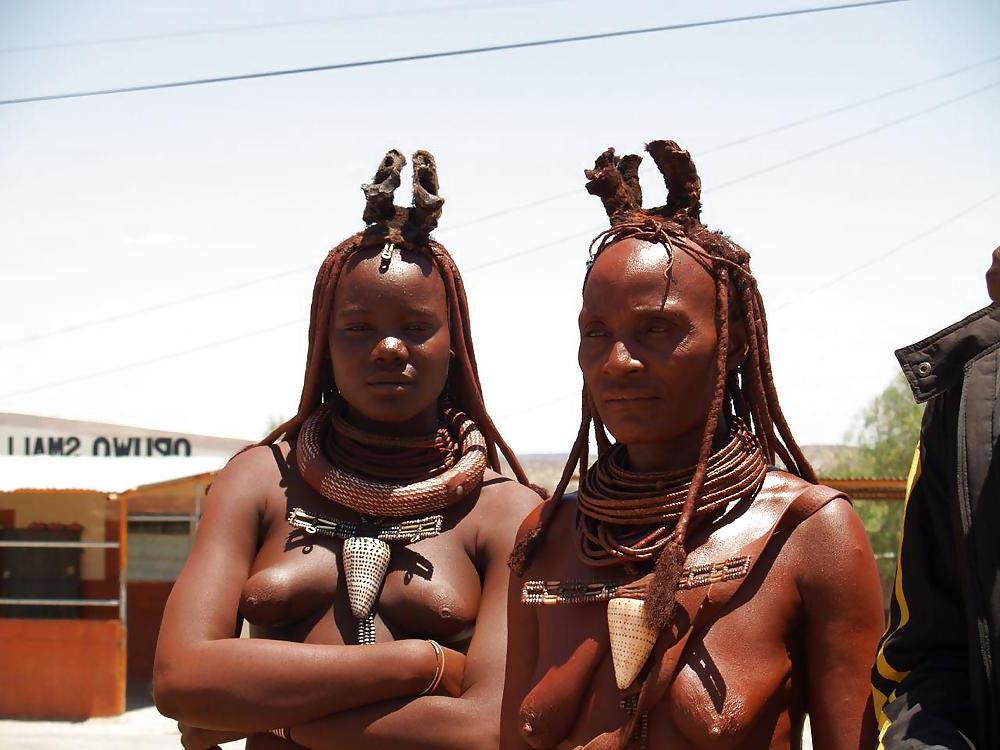 22P More Native African Girls
