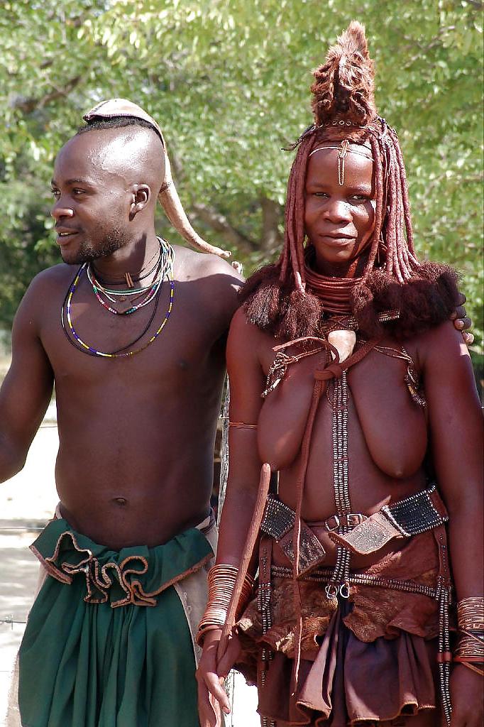 22P More Native African Girls