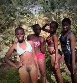 25P African girls6