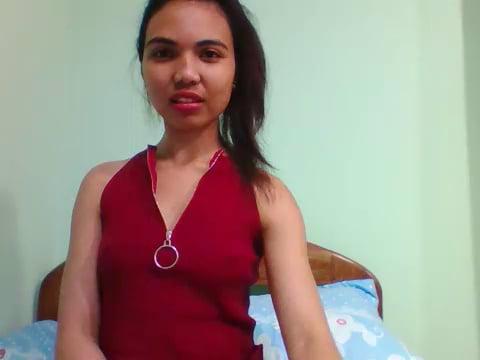 25P very pretty african girl on webcam 1