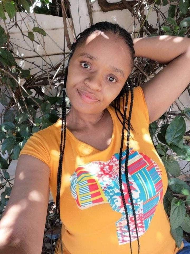 16P Exposed South African webslut