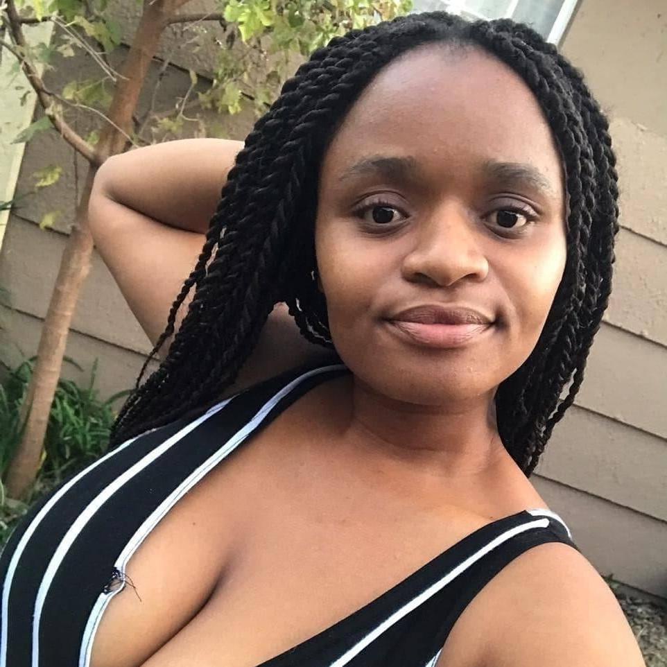 16P Exposed South African webslut