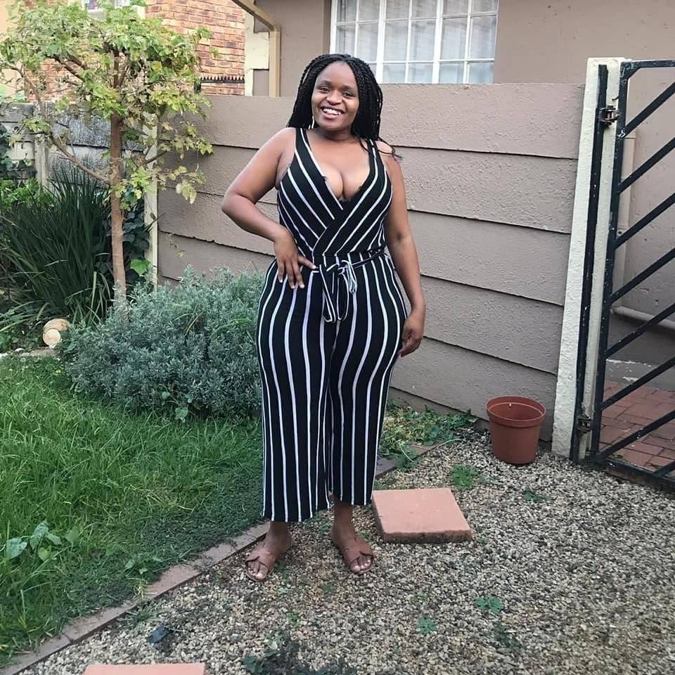 16P Exposed South African webslut