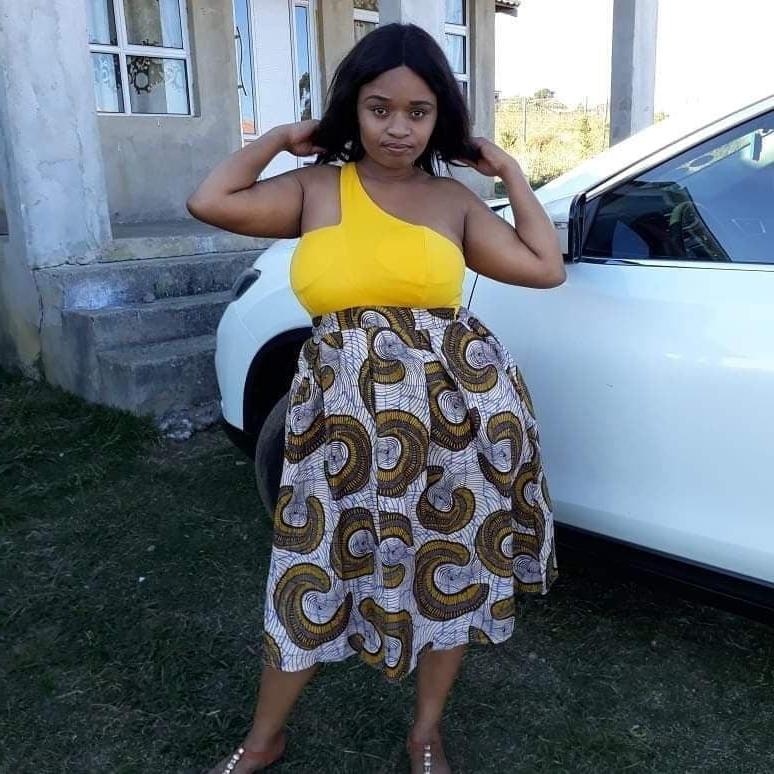 16P Exposed South African webslut