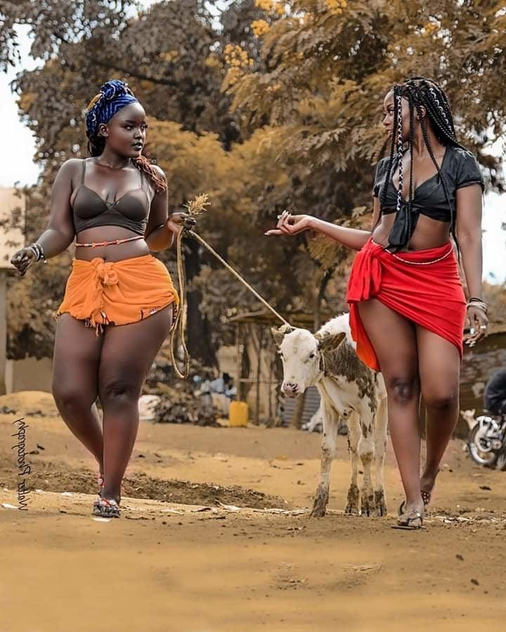 25P African girls5