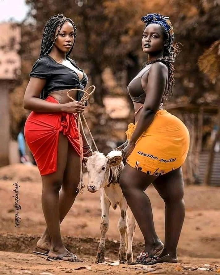25P African girls5