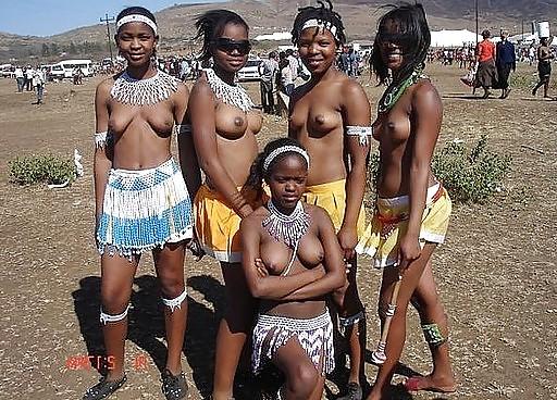 15P Afro