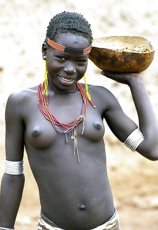 25P African tits