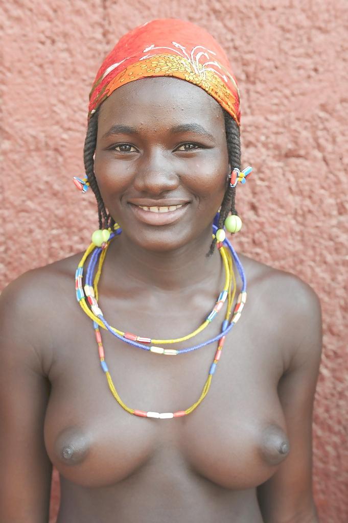 25P African tits