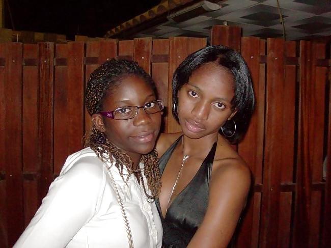 25P AFRICAN SEXY NN GIRLS II