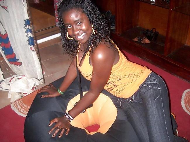 25P AFRICAN SEXY NN GIRLS II