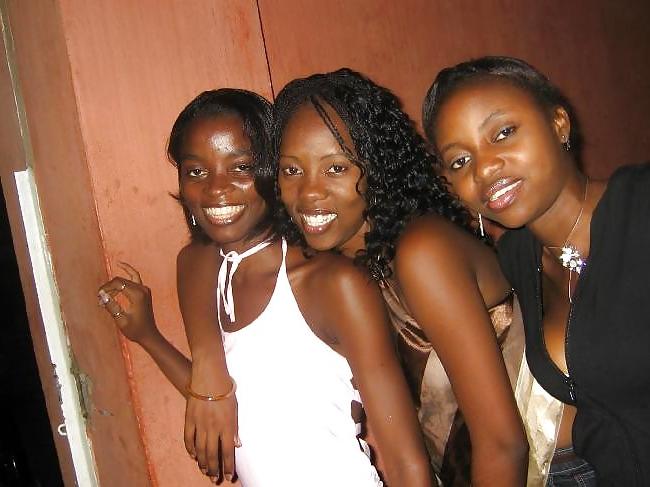 25P AFRICAN SEXY NN GIRLS II