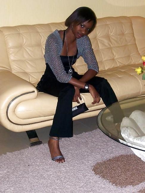25P AFRICAN SEXY NN GIRLS II
