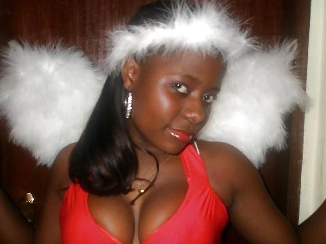 25P AFRICAN SEXY NN GIRLS II