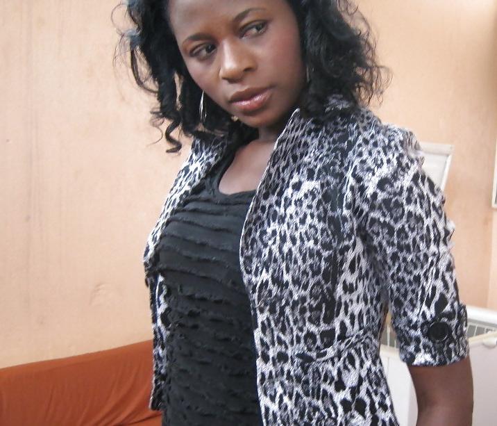 25P AFRICAN SEXY NN GIRLS III